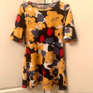 Women’s Floral Dress